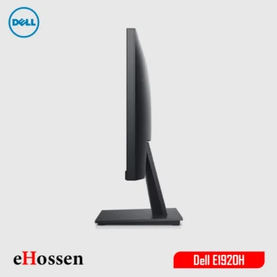 Dell E1920H 18.5-inch LED monitor with HD resolution, TN panel, and DisplayPort connectivity