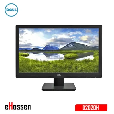 Dell D2020H 19.5-inch HD+ Monitor with sleek design and sharp visuals