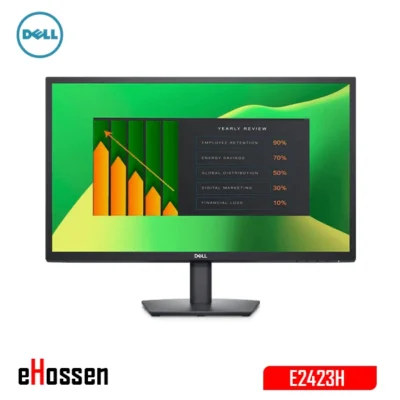 Dell E2423H 23.8-inch Full HD LED Monitor with VA panel and vivid colors