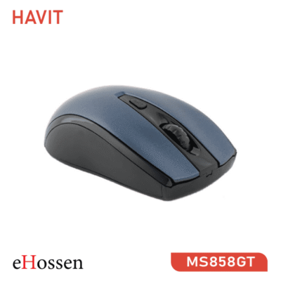 HAVIT MS858GT Wireless Optical Mouse - Image 2