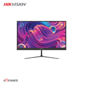 Hikvision DS-D5022F2-2P2 CBD 21.5-inch monitor, featuring a sleek design suitable for professional or home use.