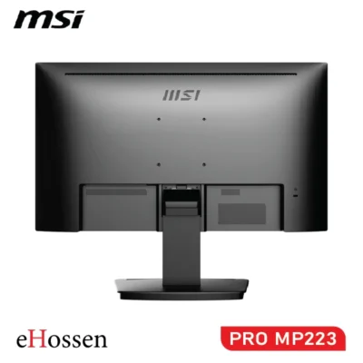 MSI PRO MP223 21.45" Full HD Business Monitor - Image 2