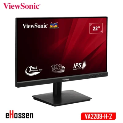 ViewSonic VA2209-H-2 22-Inch Full HD IPS Monitor with sleek borderless design
