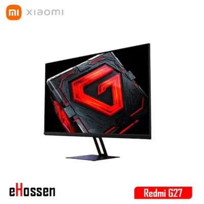 Xiaomi Redmi G27 27-inch FHD IPS gaming monitor with 165Hz refresh rate in black